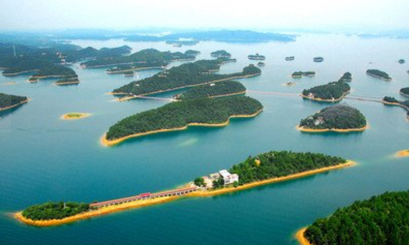 庐山西海(主景区)一日游(天天发,纯玩)