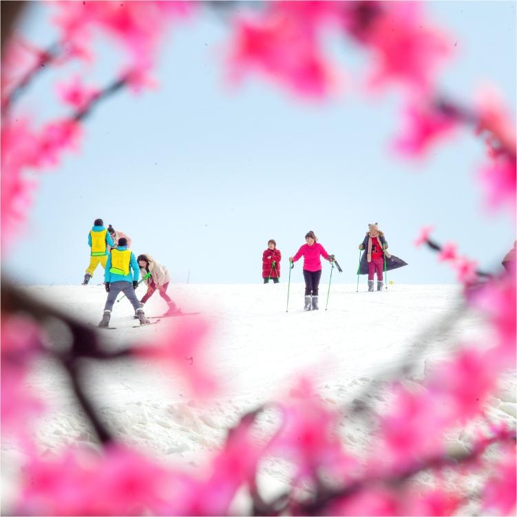 桂林天湖滑雪场